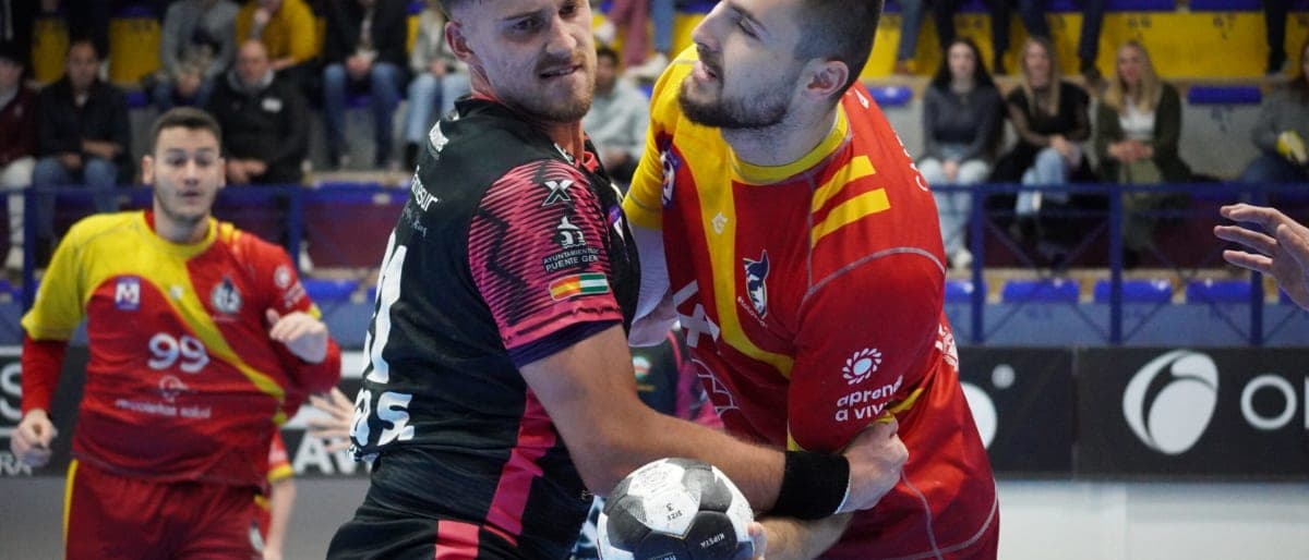 LIGA NEXUS ENERGÍA ASOBAL: Una mala segunda parte lastra al Cajasol Ángel Ximénez ante Valladolid (25-30)