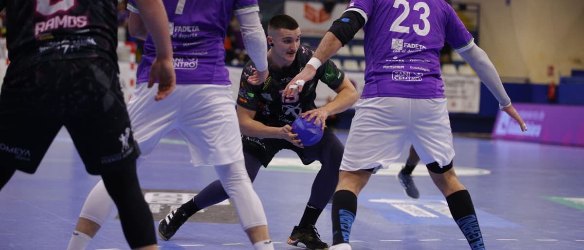 LIGA PLENITUDE: El Ángel Ximénez se queda nuevamente sin premio (26-25)