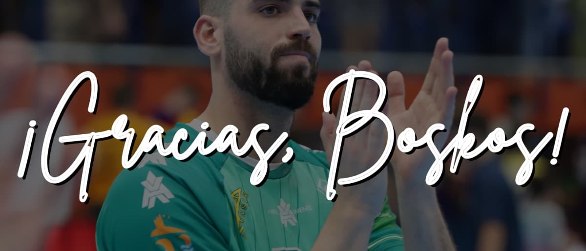 COMUNICADO OFICIAL: Traspaso del jugador Theodoros Boskos
