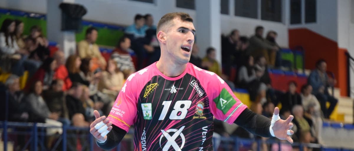 LIGA PLENITUDE: El Ángel Ximénez busca nuevos objetivos ante Fertiberia Puerto Sagunto