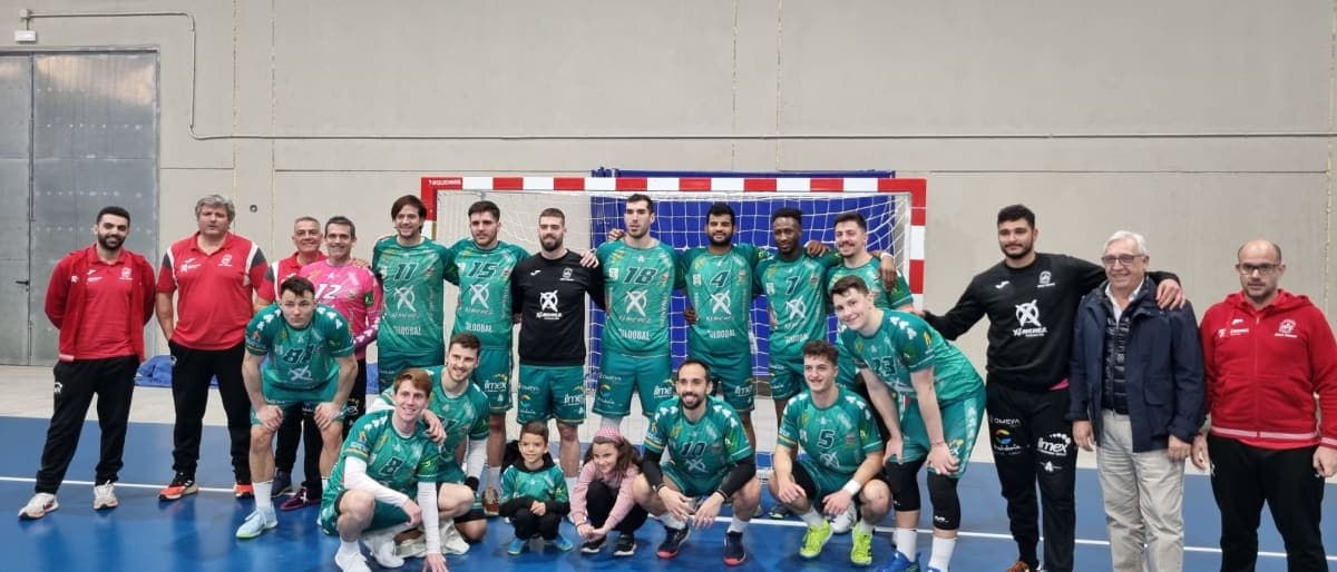 EQUIPO ASOBAL: Pleno para los de Paco Bustos en el Torneo de Navidad de Mutxamel