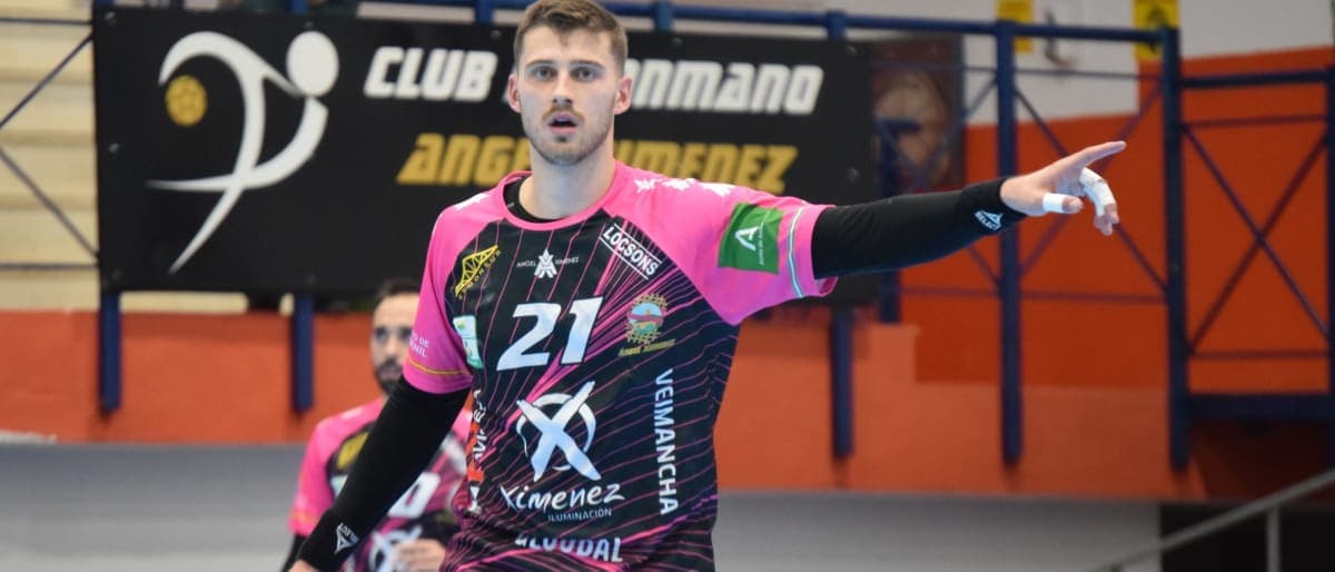 LIGA PLENITUDE ASOBAL: Tiago Sousa: «Volvemos con todo porque nos espera una semana muy importante»