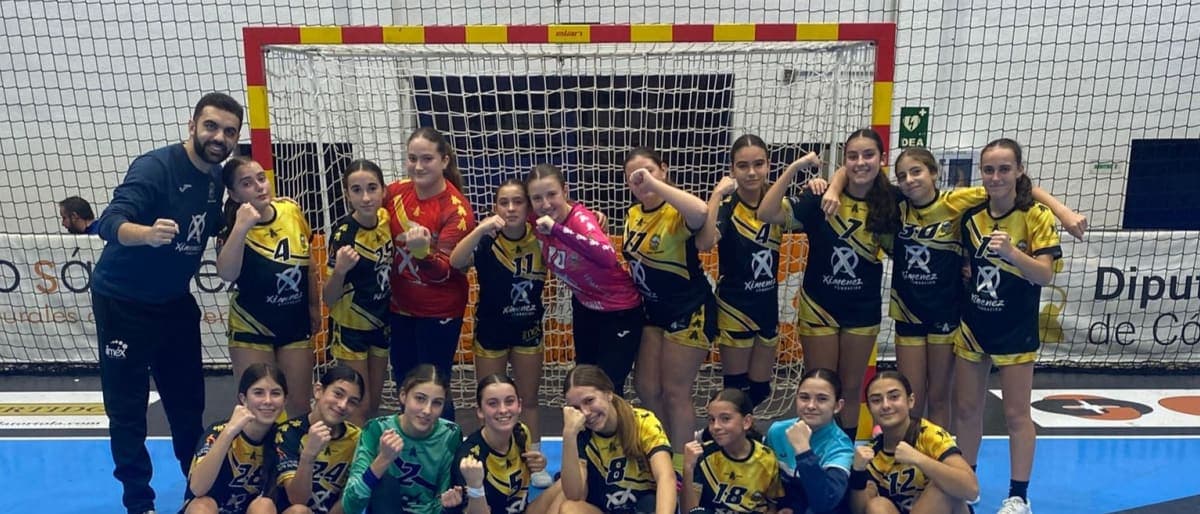 CANTERA: Resultados de la jornada 22, 23 y 24 de noviembre 2024