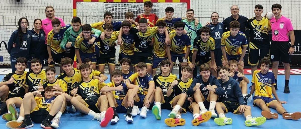 CANTERA: Resultados de la jornada 3 de noviembre