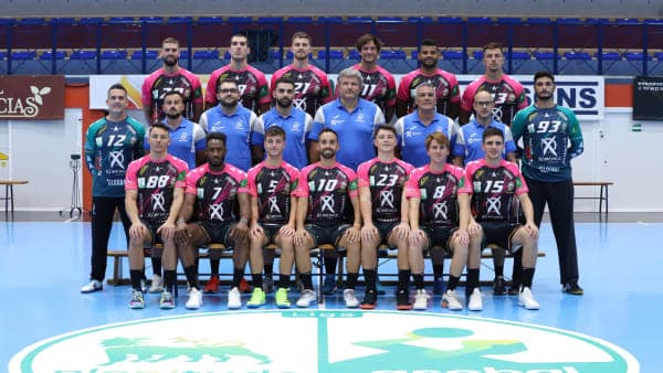 CLUB: Ximenez continúa una temporada más como patrocinador principal del balonmano pontanés