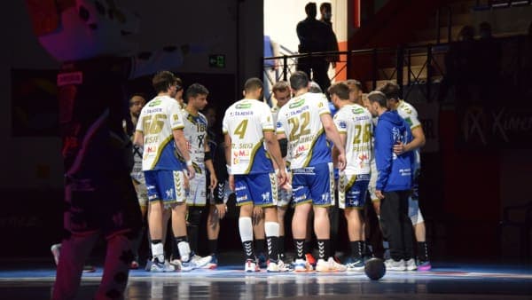 LIGA SACYR ASOBAL: El Ángel Ximénez afronta este domingo un duelo crucial contra Frigoríficos Morrazo
