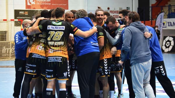 LIGA SACYR ASOBAL: La afición regresa a las gradas con el partido Ángel Ximénez – Dicsa Modular Cisne