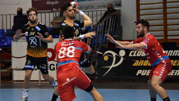 LIGA SACYR ASOBAL: El Ángel Ximénez viaja hasta Granollers en busca de su segunda victoria en liga