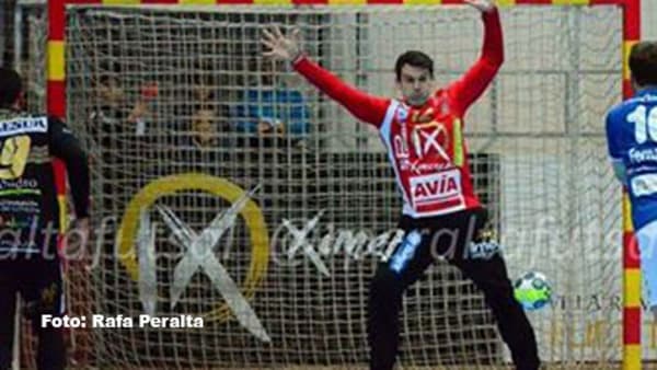 Álvaro De Hita firma su continuidad en el Ángel Ximénez – AVIA