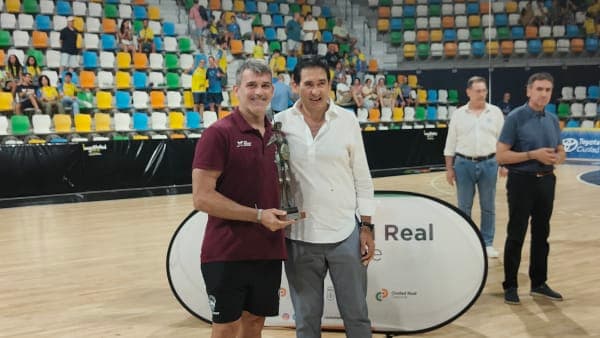 PRETEMPORADA: El Cajasol Ángel Ximénez, campeón del Trofeo de Ferias de Ciudad Real